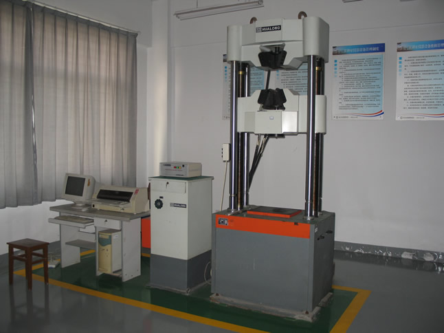 電子式萬能試驗機-1 電子式萬能試驗機-1